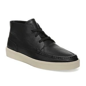 Vince Tacoma Leather Oxford Chukka Boots